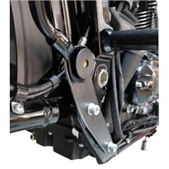 Saddlebag Support Mount Kits