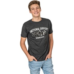 Emotional Support for Riders T-Shirts