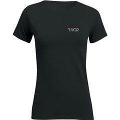 8 Bit Womens T-Shirts