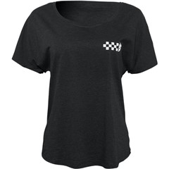 Checkers Womens T-Shirts