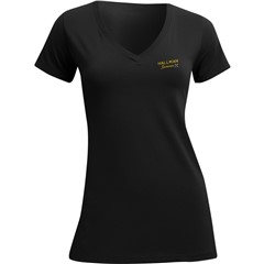 Hallman Garage Womens T-Shirt