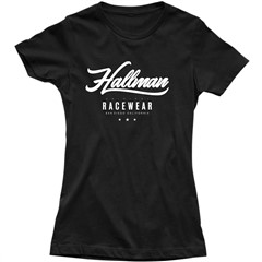 Hallman Short-Sleve Womens T-Shirts