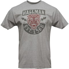 Hallman Tiger T-Shirts
