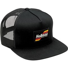 Hallman Tres Tucker Snapback Hats