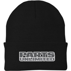 Parts Unlimited Beanies