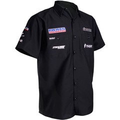 Parts Unlimited Short-Sleeve Shop Shirts