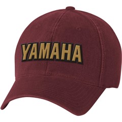 Yamaha Crimson Hats