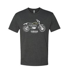 Yamaha DT1 Moto T-Shirts