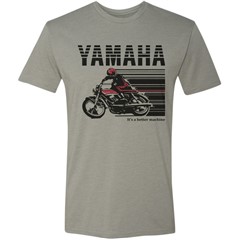 Yamaha Motorcycle T-Shirts