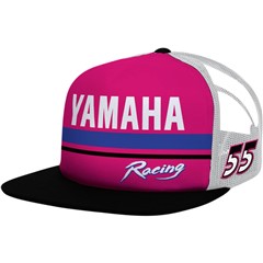 Yamaha Motorsport Stripe Womens Hats
