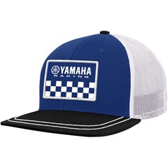 Yamaha Racing Flatbill Hats