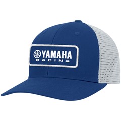 Yamaha Racing Velcro Hats