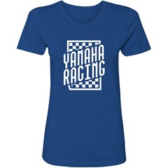 Yamaha Racing Womens T-Shirts