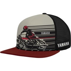 Yamaha Speed Hats