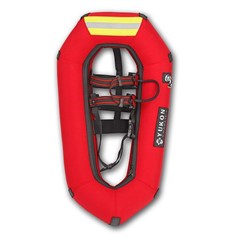 Emergency Inflatable Snowshoes