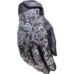 Reflective Womens Gloves
