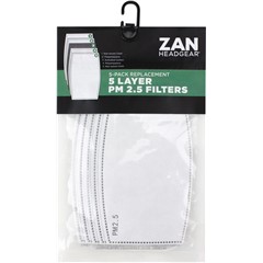 5 Layer Pm 2.5 Filter for Protective Face Masks