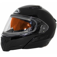Condor SVS Solid Snow Helmets with Electric Shield