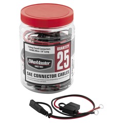 SAE Wire with Fuse