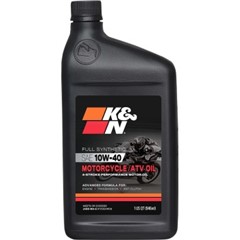 Full Synthetic 10W-40 Motorcycle/Atv Oils
