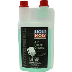 Motorbike Air Filter Cleaners