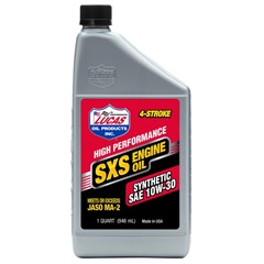 SXS Synthetic Engine Oil - 10W30