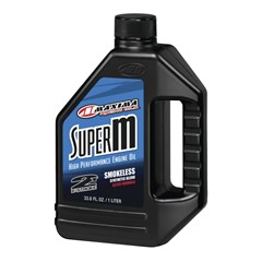 Super-M Premix Oil
