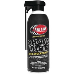 Chain Lube With Shockproof