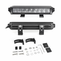 10in. Driving Pattern Light Bar High Beam without Harness