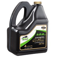 ACX 0W-40 Synthetic Oil, Gallon
