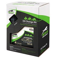 Synthetic Oil Change Kit ACX 0W-40