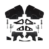 Tiger Trax2 ATV Mounting Brackets Kit