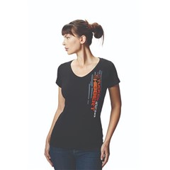 68 Vertical Womens T-Shirt