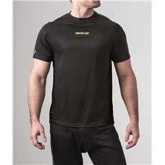 Base-Layer Tech Tee Black - Small