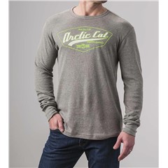 Ride for Life Thermal Long Sleeve T-Shirt