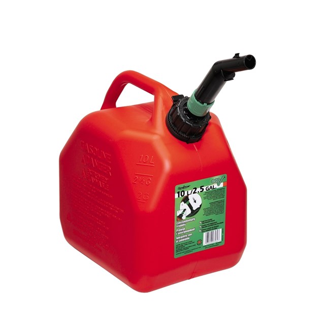 Scepter Gas Can - 2.5 Gal | Babbitts Arctic Cat Parts House