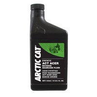 Synthetic ACT Gearcase Fluid, 15 ounce