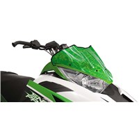 Flyscreen, Team Arctic Graphic - Green