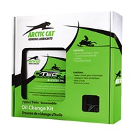 C-Tec 4 Synthetic Oil Change Kit