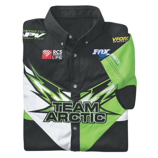 arctic cat pit shirt