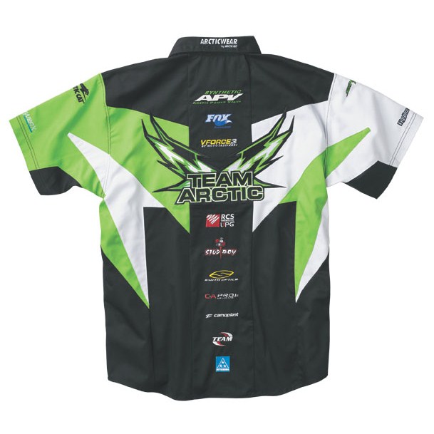 arctic cat pit shirt