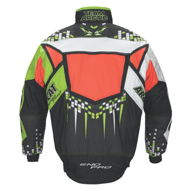 arctic cat sno cross jacket