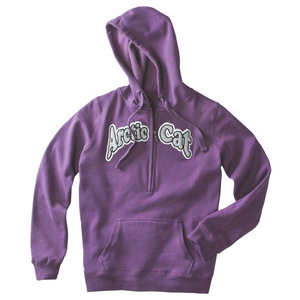 arctic cat zip up hoodie