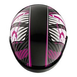 PFP Helmet  Pink  Babbitts Arctic Cat  Partshouse