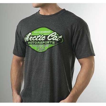 Arctic Cat Authentic Brand T-Shirt | Babbitts Arctic Cat Partshouse