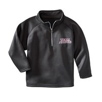 Team Arctic 1/4-Zip Sweatshirt Pink - 4T