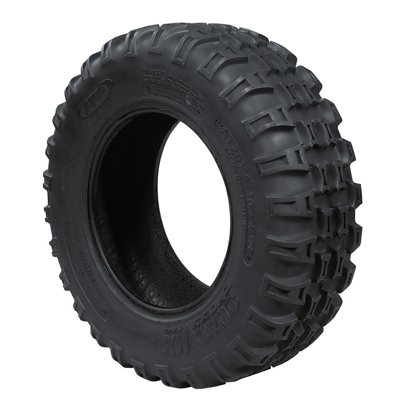 ITP Quadcross MX Pro Tire - Front for DS 450 X mx | Fox Powersports Can ...