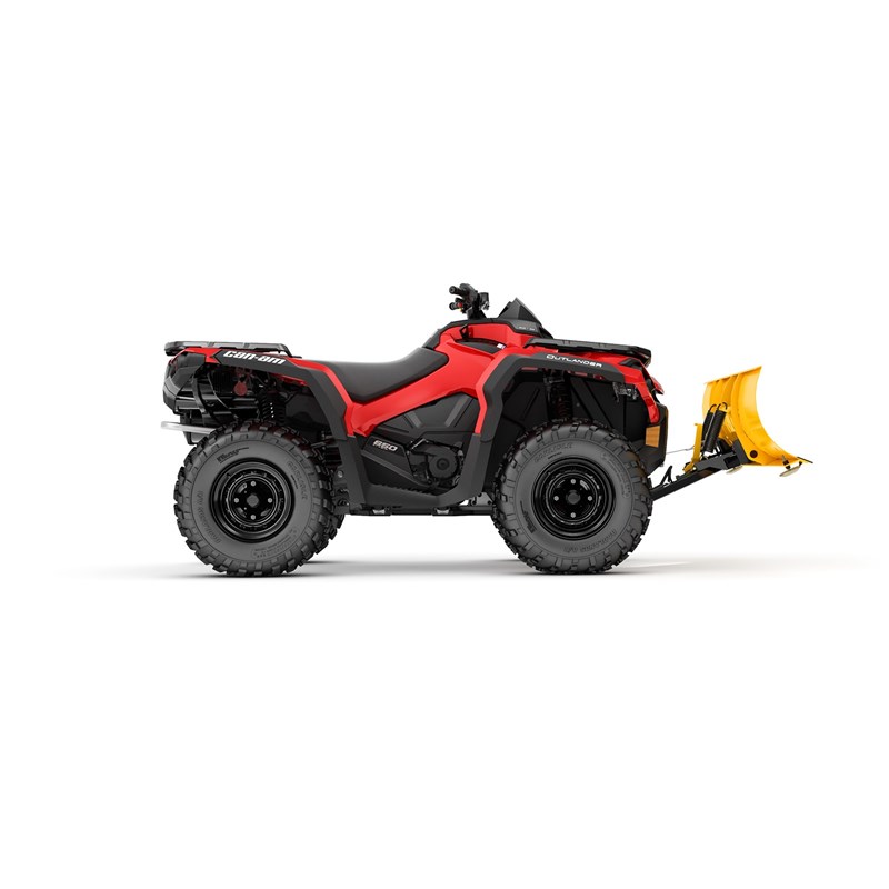 Promount Plows - Can-Am Off-Road