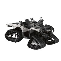 Apache 360 LT Track System for G2, G2L (6X6 only)