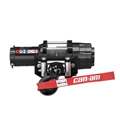 Can-Am HD 3500 Winch for G2, G2L, G2S